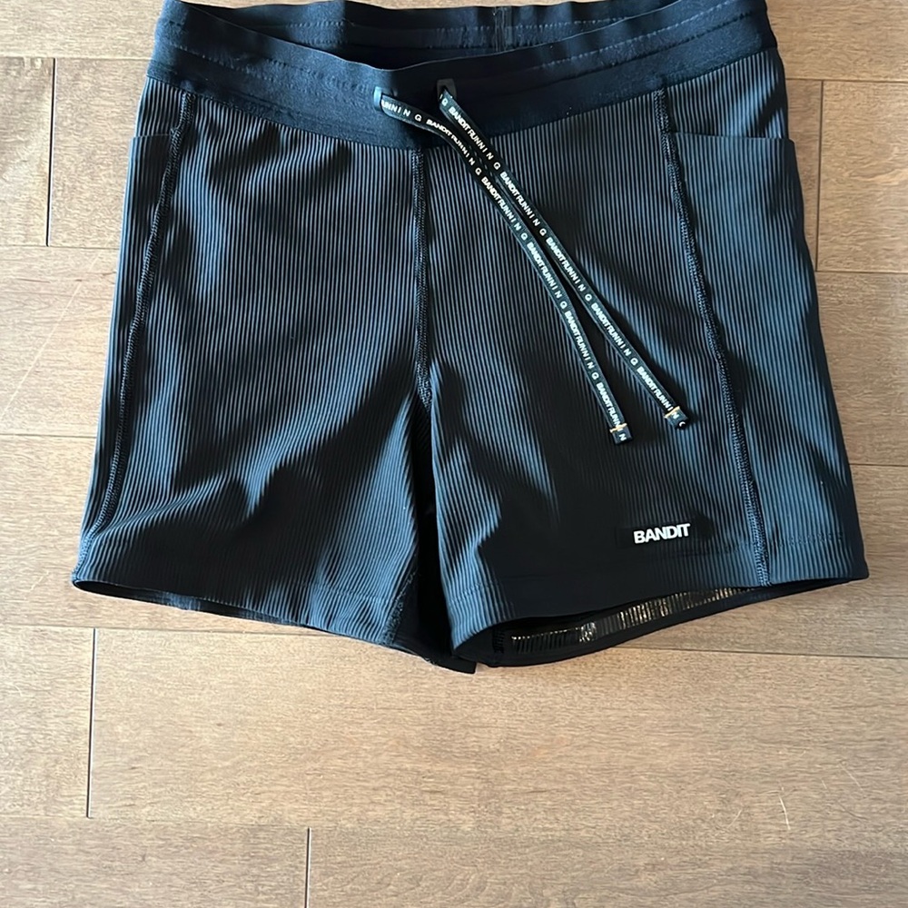 Bandit Cadence 5” Running Shorts
